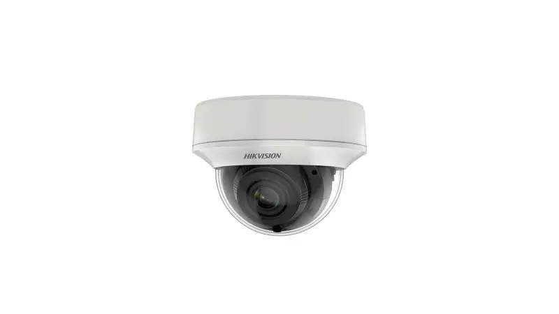 4K Indoor Motorized Varifocal Dome Camera